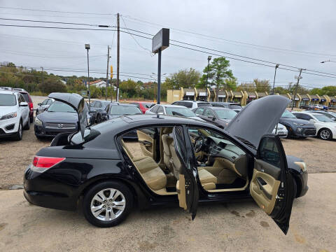 2010 Honda Accord LX-P