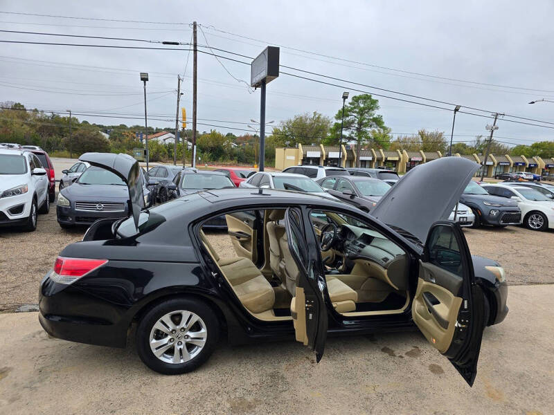 2010 Honda Accord LX-P