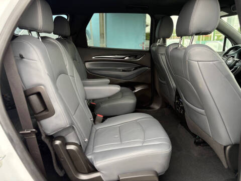 2024 Buick Enclave Premium