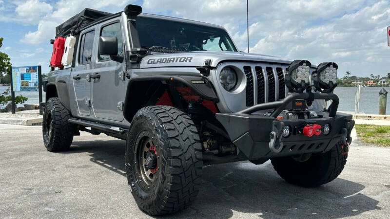 2020 Jeep Gladiator