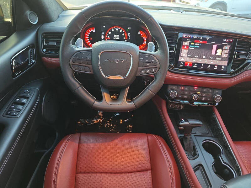 2024 Dodge Durango SRT Hellcat Premium