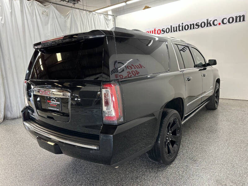 2017 GMC Yukon XL Denali