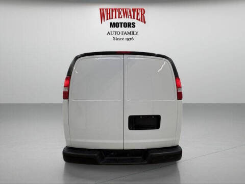 2017 Chevrolet Express 2500