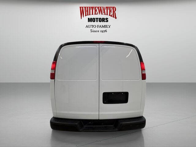 2017 Chevrolet Express 2500