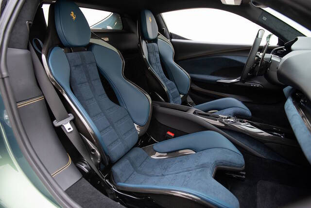 2024 Ferrari 296 GTB