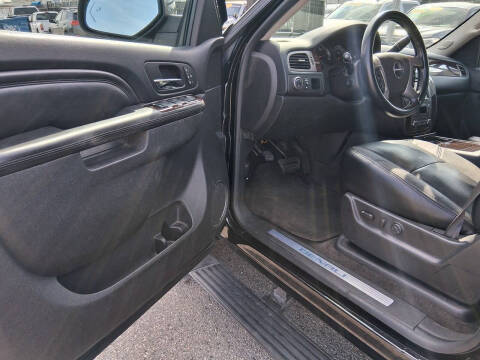 2014 GMC Yukon XL Denali