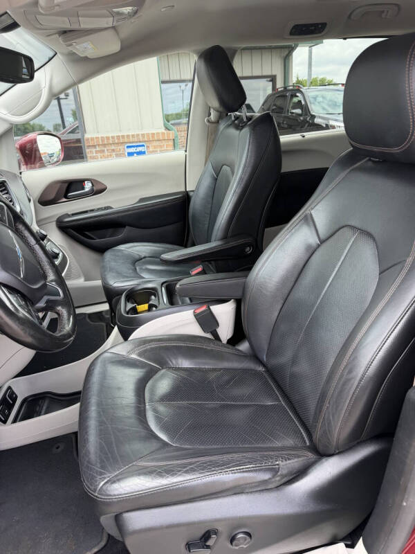 2019 Chrysler Pacifica Touring L