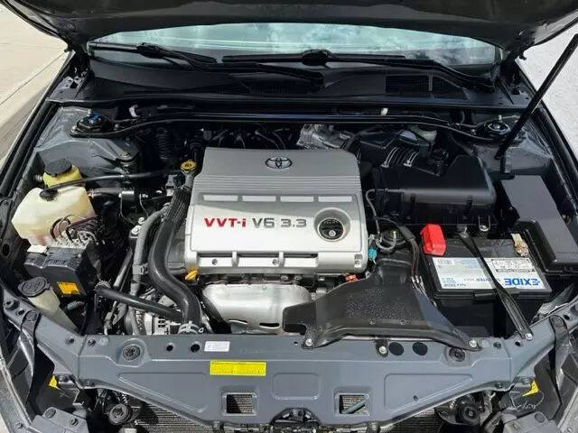 2007 Toyota Camry Solara