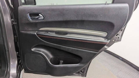 2014 Dodge Durango R/T