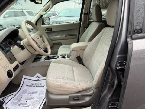 2010 Ford Escape XLT