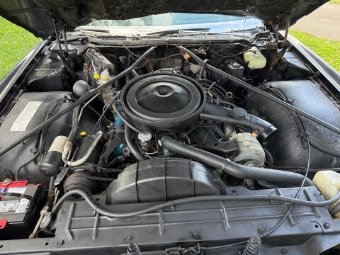 1977 Oldsmobile Toronado