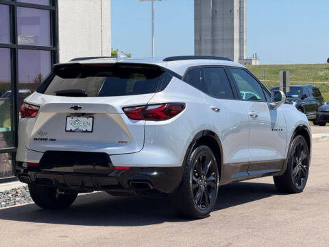 2020 Chevrolet Blazer RS