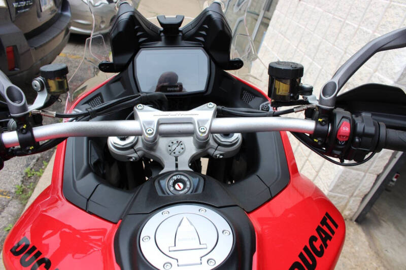 2025 Ducati Multistrada