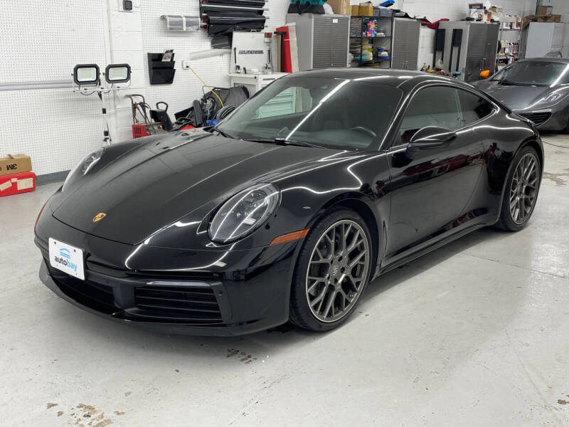 2021 Porsche 911