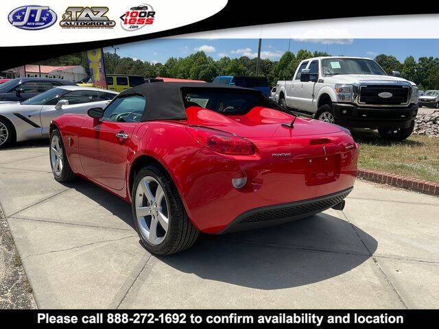 2008 Pontiac Solstice
