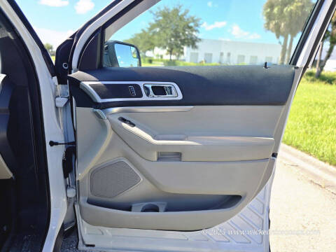 2015 Ford Explorer XLT