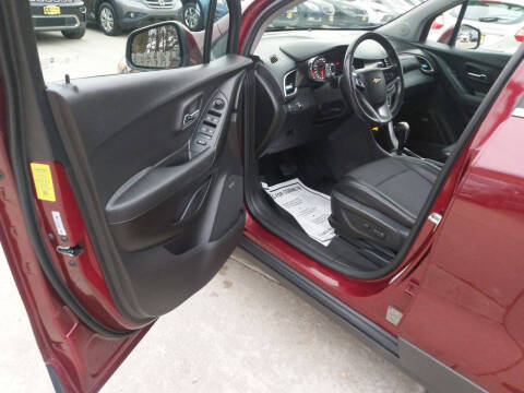 2017 Chevrolet Trax LT