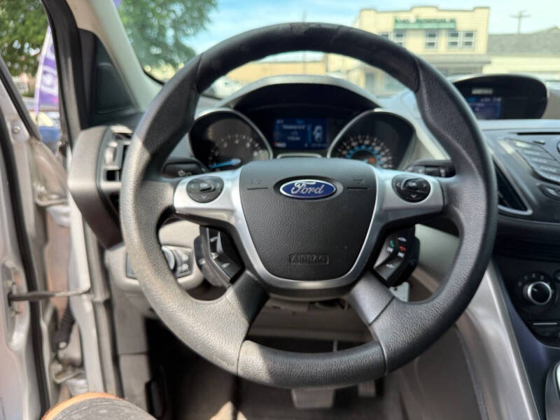2013 Ford Escape SE