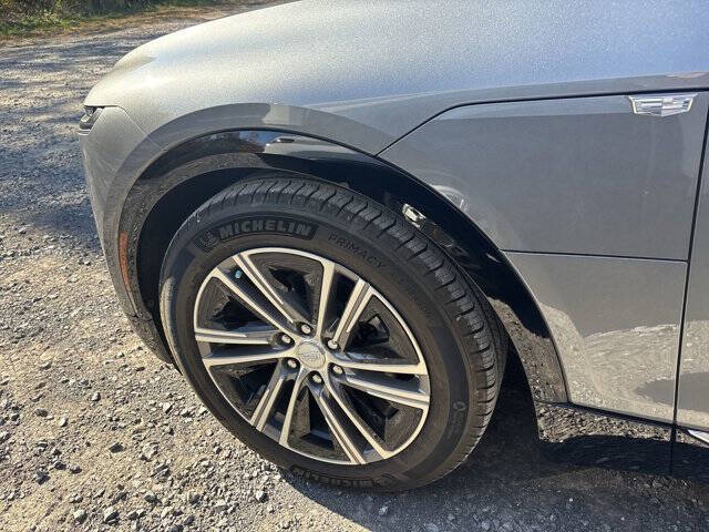 2023 Cadillac LYRIQ Luxury