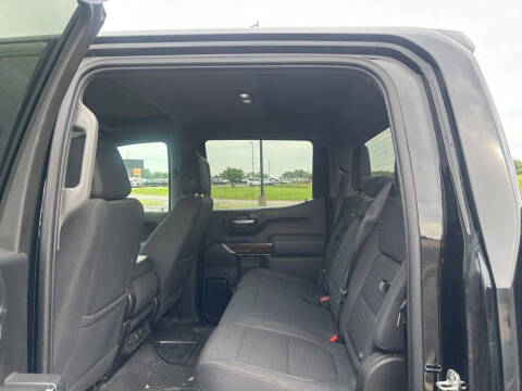 2021 GMC Sierra 1500