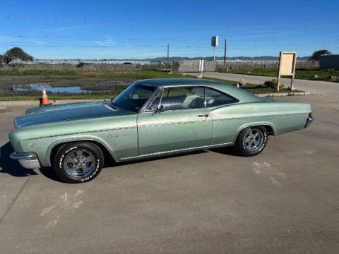 1966 Chevrolet Impala