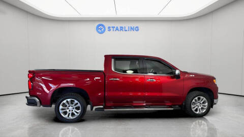 2024 Chevrolet Silverado 1500