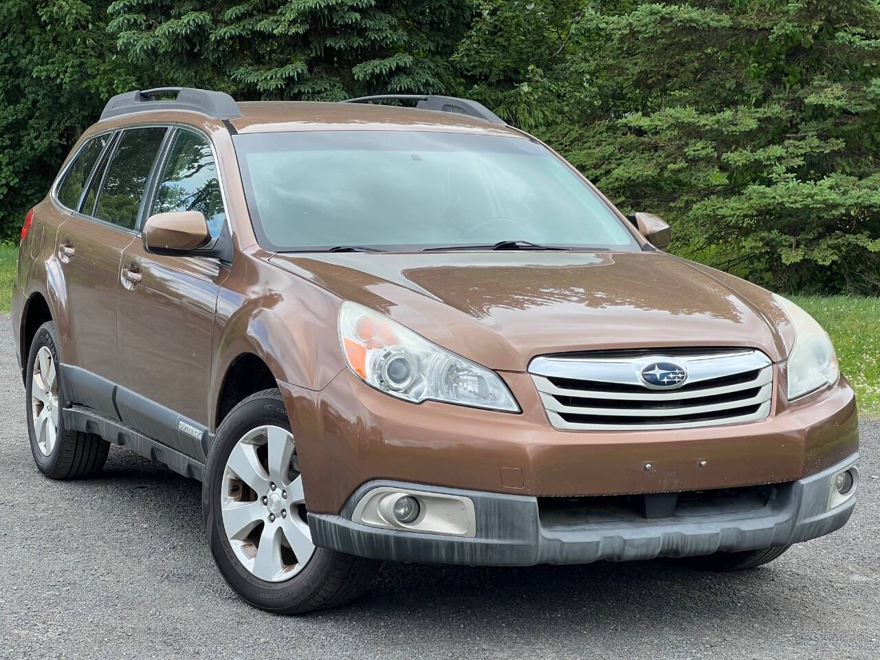 2012 Subaru Outback for sale at Town Auto Inc in Clifton Park, NY