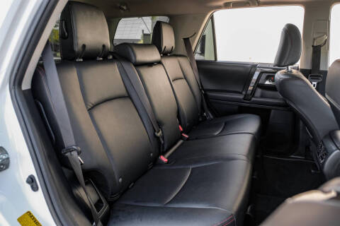 2019 Toyota 4Runner TRD Off-Road Premium