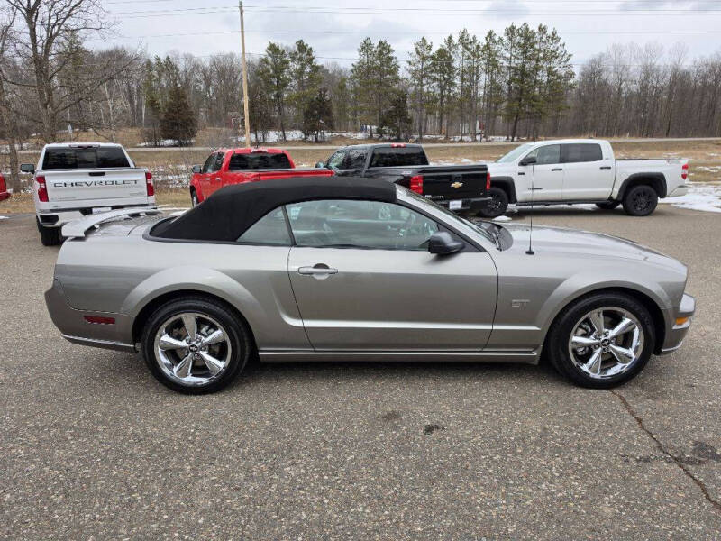 2008 Ford Mustang