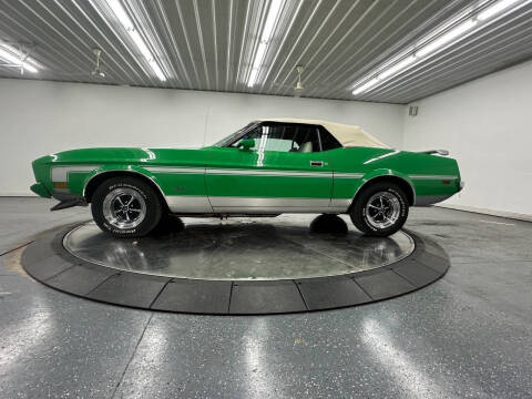 1973 Ford Mustang