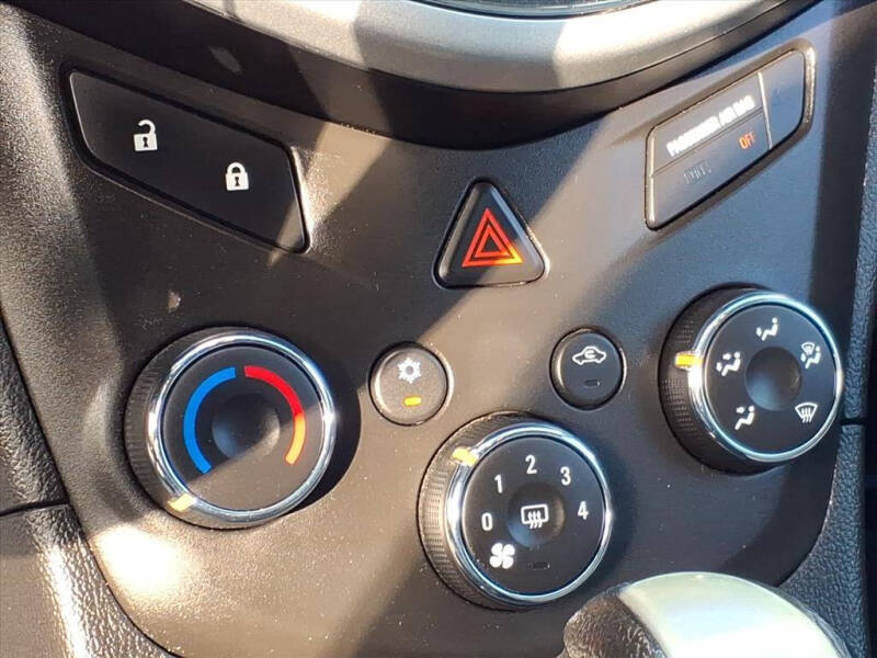 2018 Chevrolet Sonic LS Auto