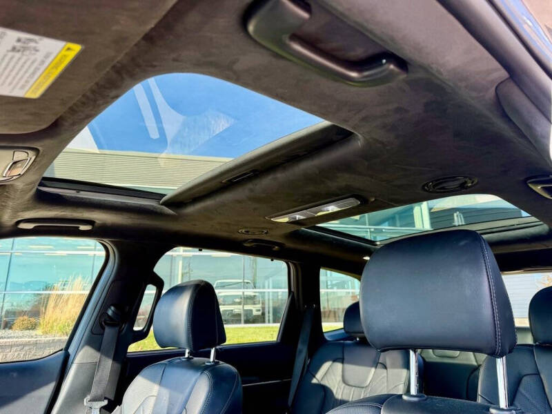 2024 Kia Telluride SX-Prestige X-Line