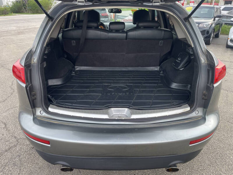 2007 Infiniti FX35