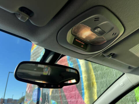 2017 Chevrolet Spark LS CVT