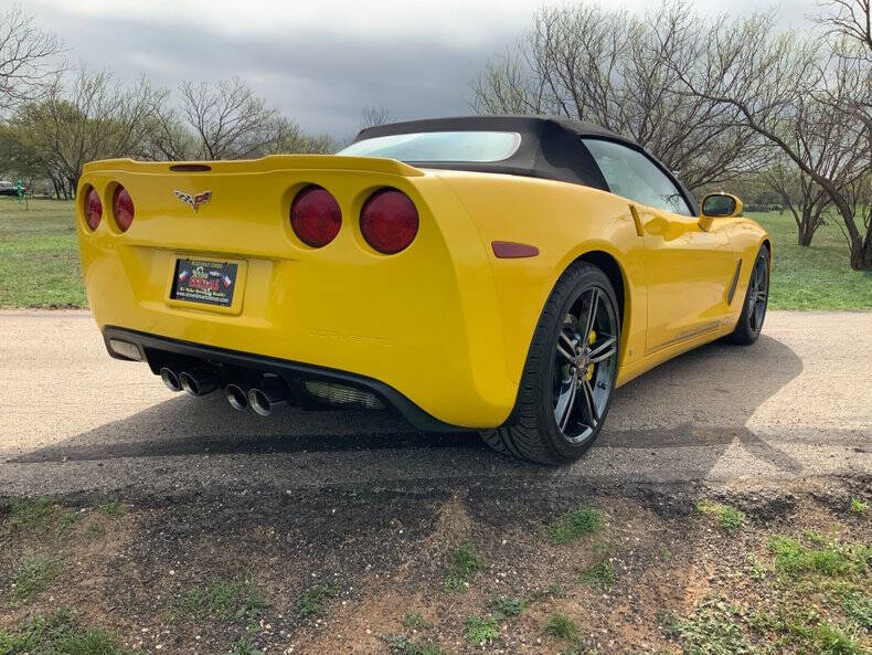 2009 Chevrolet Corvette