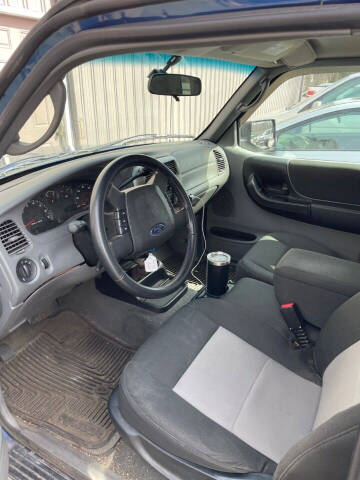 2010 Ford Ranger XLT