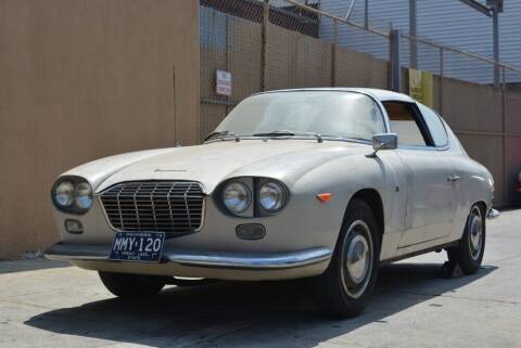 1965 Lancia Flavia for sale at Gullwing Motor Cars Inc in Astoria NY