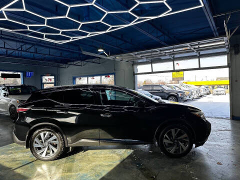 2016 Nissan Murano Platinum