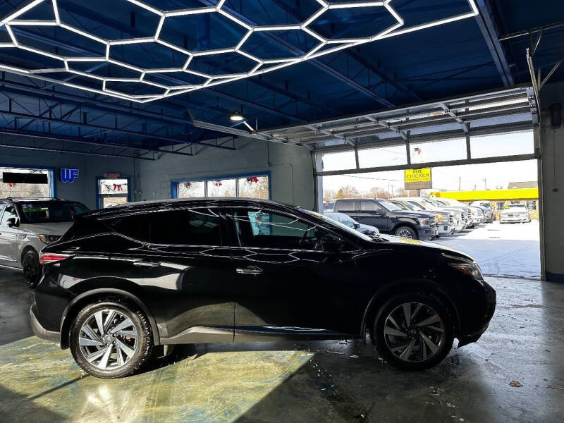 2016 Nissan Murano Platinum