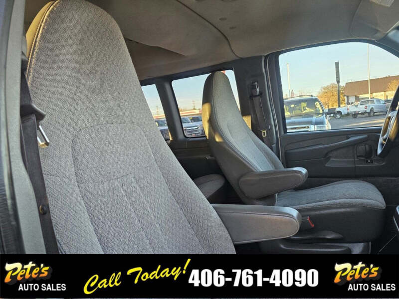 2014 Chevrolet Express LS 1500