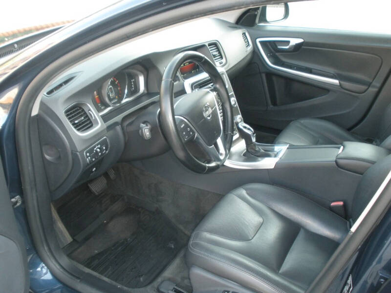 2015 Volvo V60 T5 Drive-E Premier