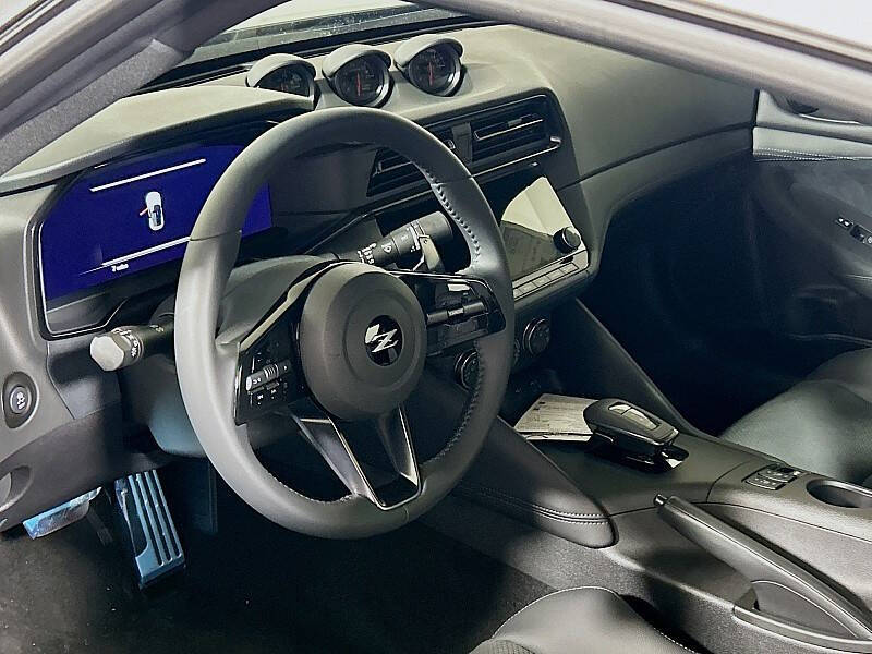 2025 Nissan Z Performance