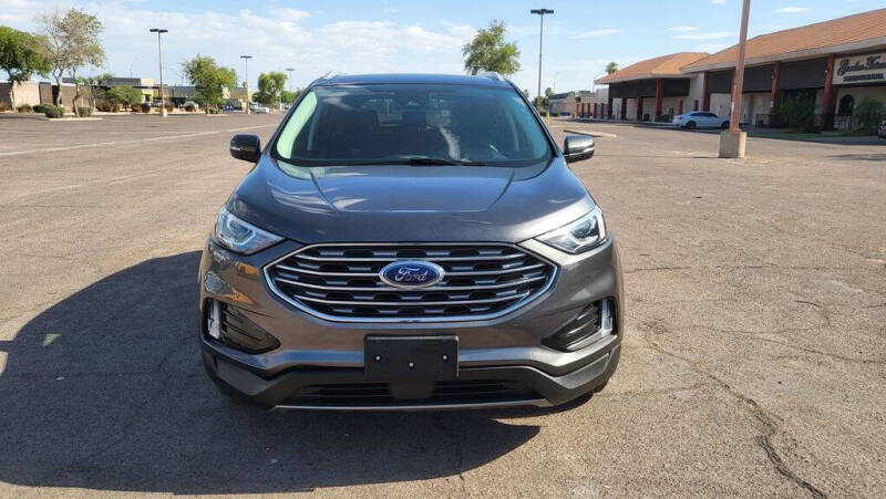 2020 Ford Edge SEL