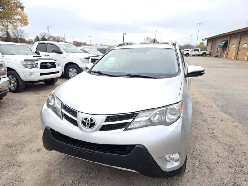 2013 Toyota RAV4 Limited
