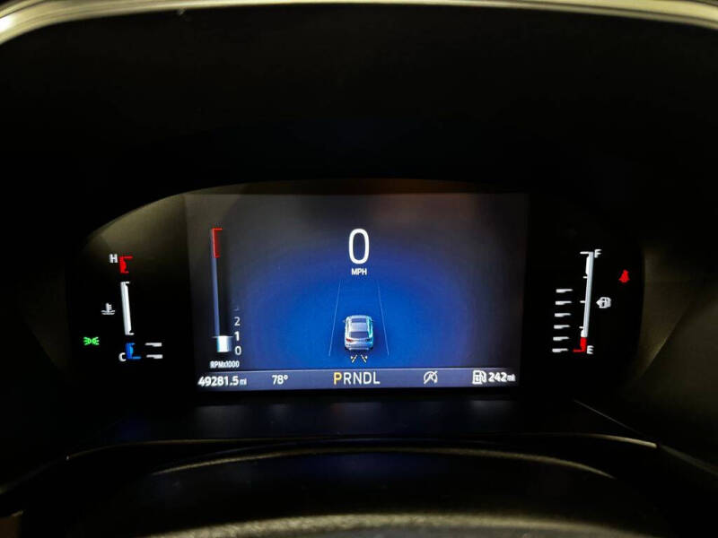 2024 Ford Escape Active