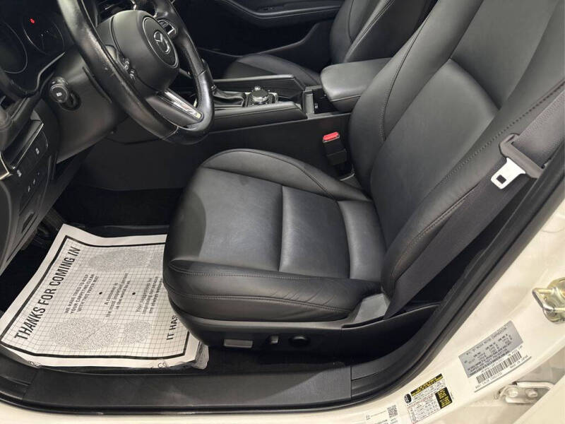 2021 Mazda Mazda3 Hatchback 2.5 Turbo