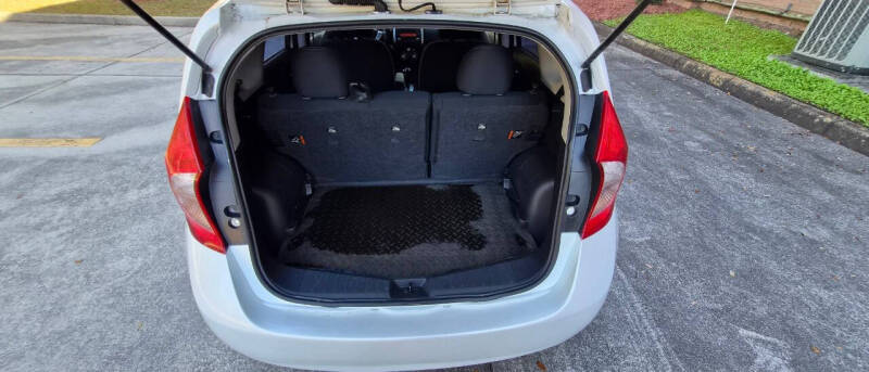 2014 Nissan Versa Note SV