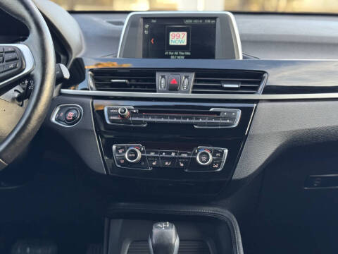 2018 BMW X1 sDrive28i