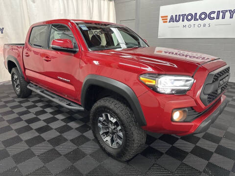 2021 Toyota Tacoma TRD Off-Road