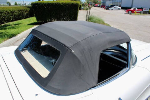 1962 Chevrolet Corvette